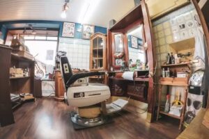 Barbershop di Cedda