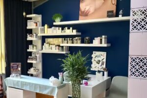 C&eacute;line David &ndash; Esth&eacute;line