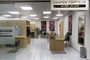 Center Coiffeur GmbH