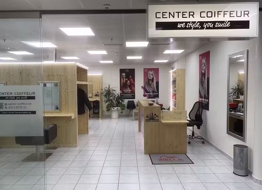 Centre Coiffeur GmbH