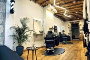 CENTRAL Barbershop &ndash; Ginevra