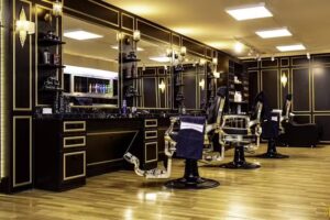 Charly&rsquo;s barber