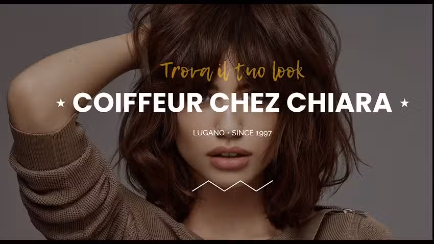 Chez Chiara coiffeur de Chiara Ranieri
