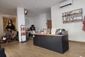 Chez dom&eacute; &ndash; Salon de coiffure & Barbershop &agrave; Sierre