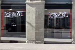 Chez G, salon de coiffure