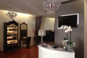 Chez les Gar&ccedil;ons