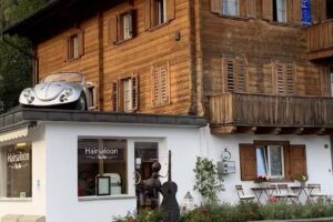 Ch&eacute;z Mimi Hairsaloon