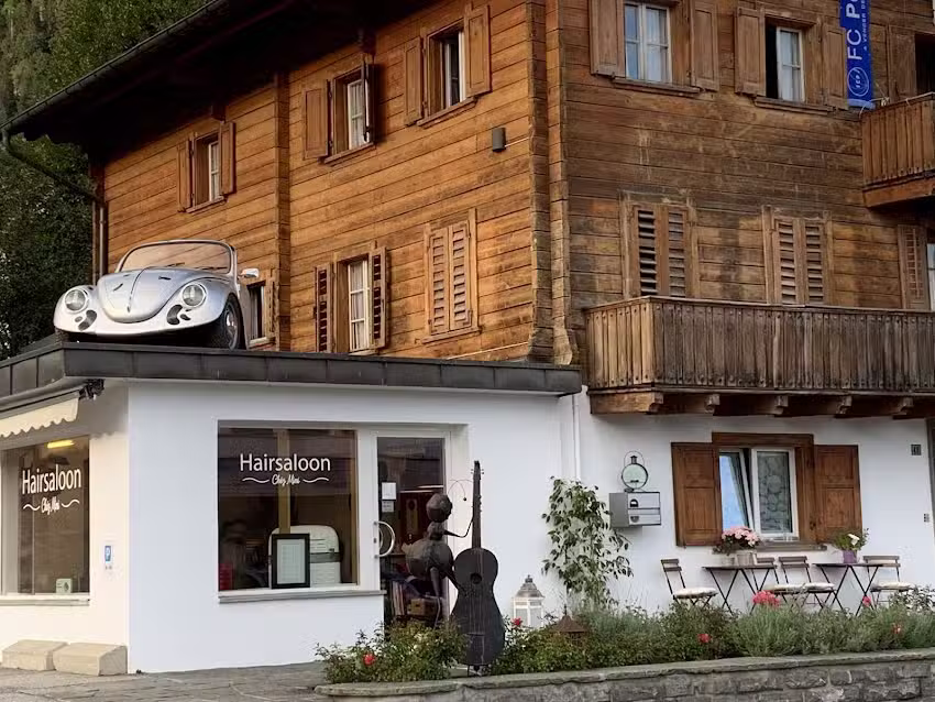 Ch&eacute;z Mimi Hairsaloon