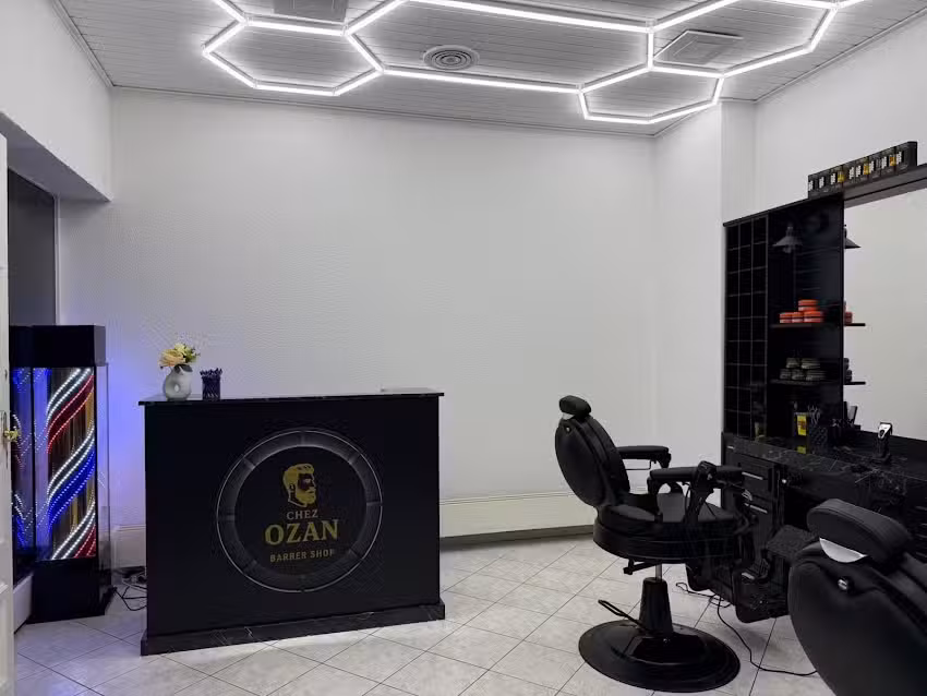 Chez Ozan Barbershop