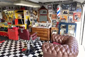 Christ&rsquo;s Barbershop