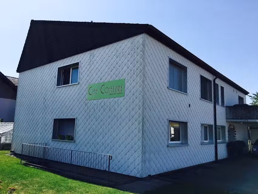 Cin&eacute; Coiffure