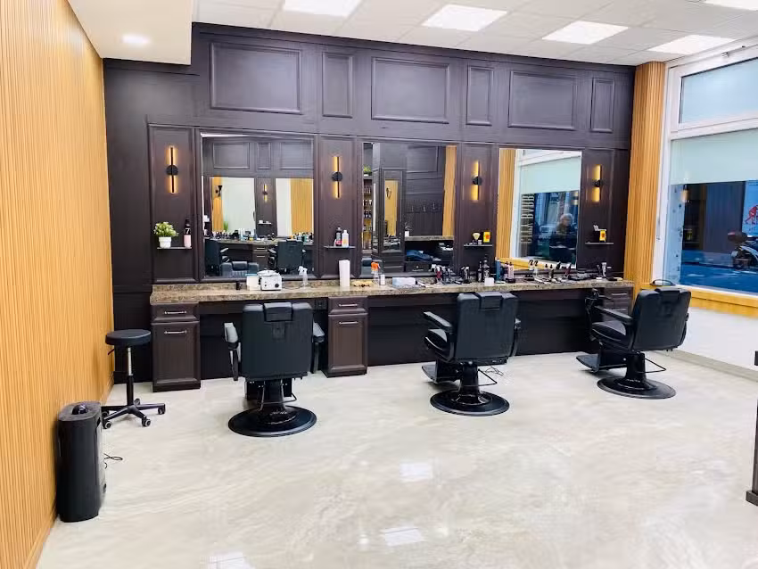 City Barbershop Lucerna