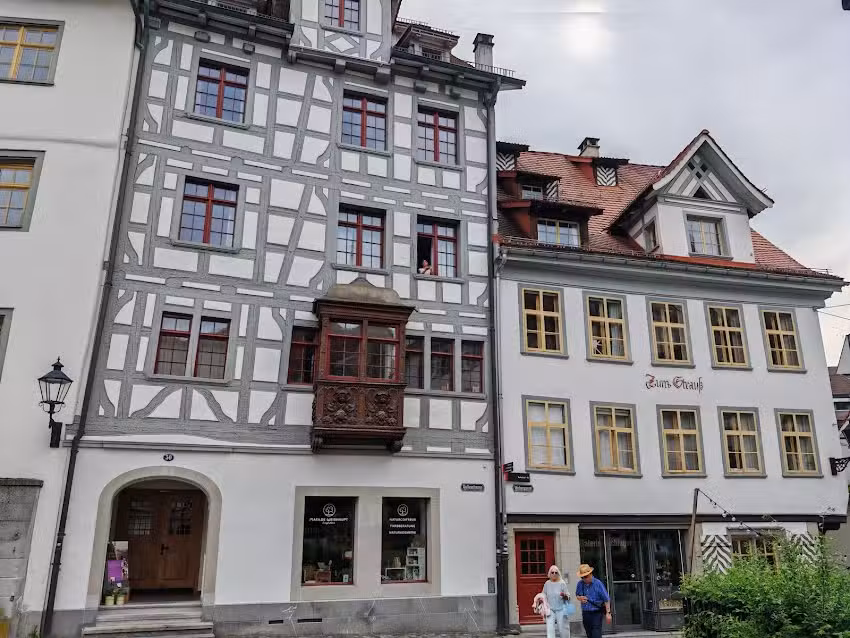 Coiffeur de la ville de Saint-Gall