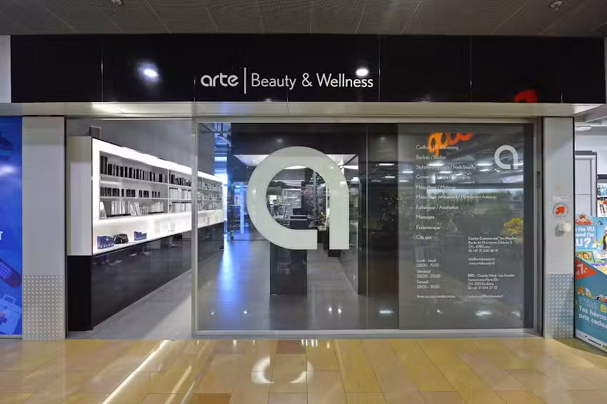 City Spa Lutry S&agrave;rl