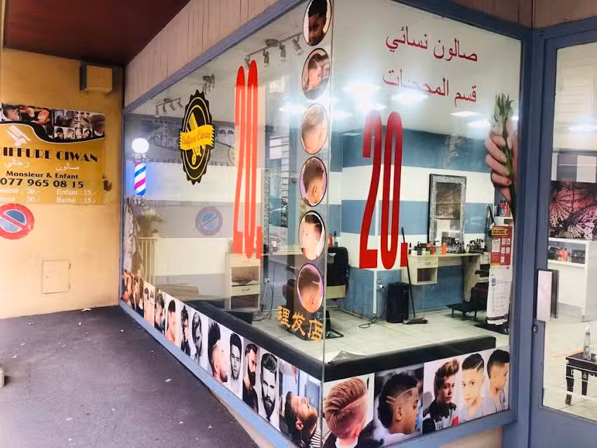 Ciwan Coiffure Montreux