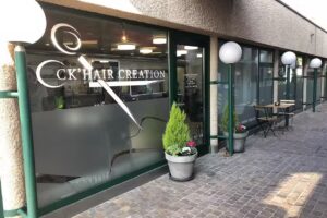 Creazione CK&rsquo;hair &ndash; Echandens