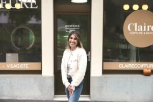 Claire Coiffure et Beaut&eacute;