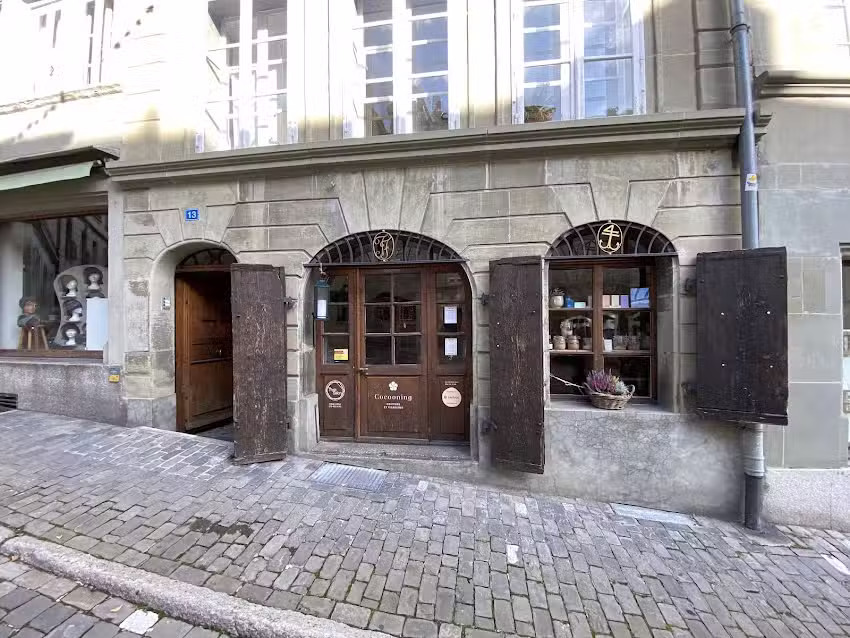 Cocooning Coiffure e Visagisme Neuhaus