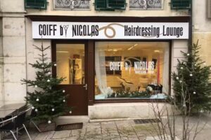 Coiffure par Nicolas &ndash; Porrentruy