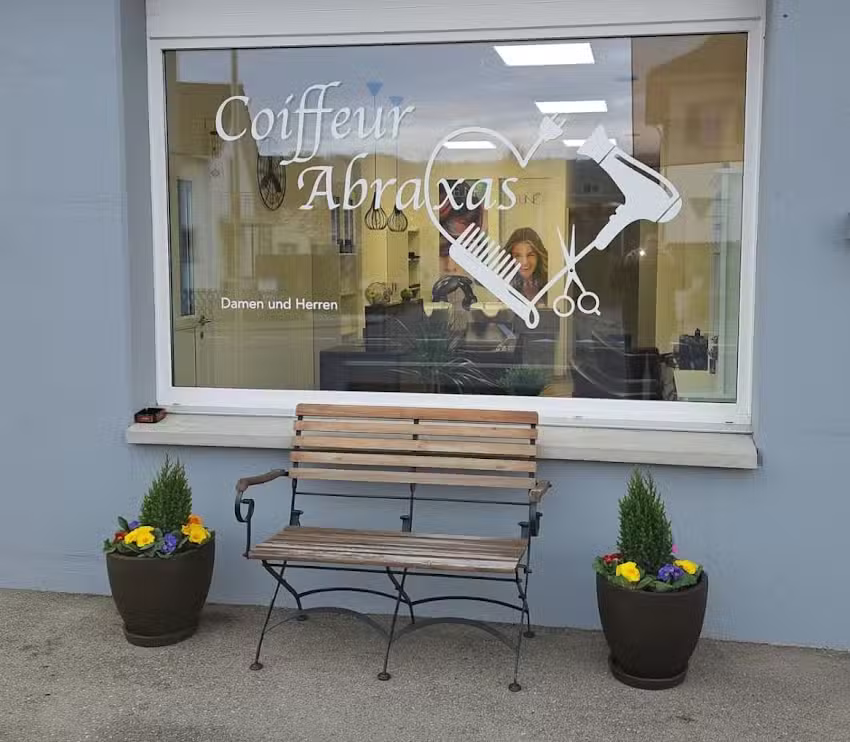 Salon de coiffure Abraxas