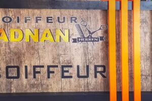 Salone di parrucchiere Adnan