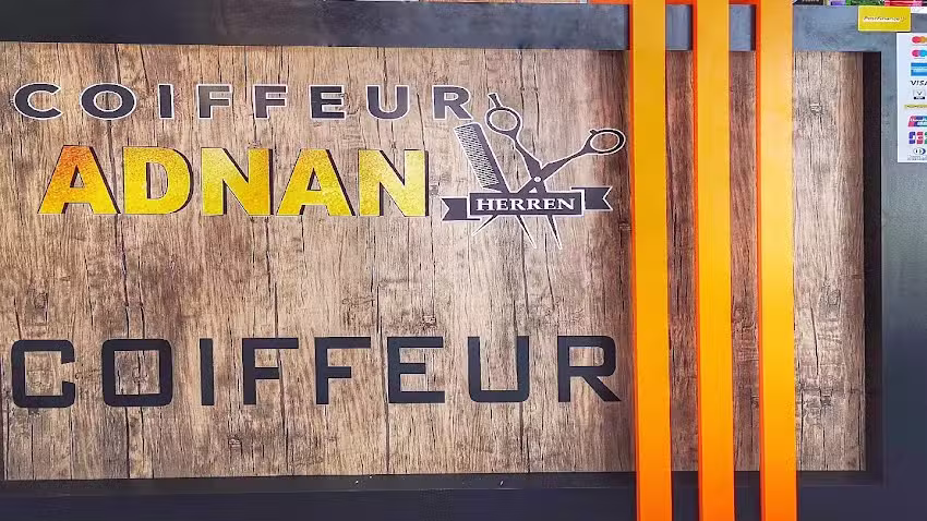 Coiffeur Adnan