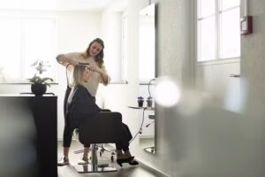 Salone di parrucchiere Aemme in forma