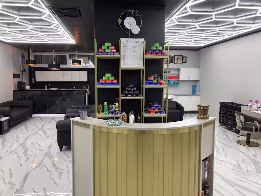 Coiffeur Aesch f&uuml;r Damen & Herren &ndash; Aesch