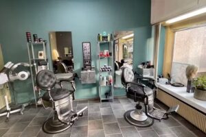 Salon de coiffure Aladdin