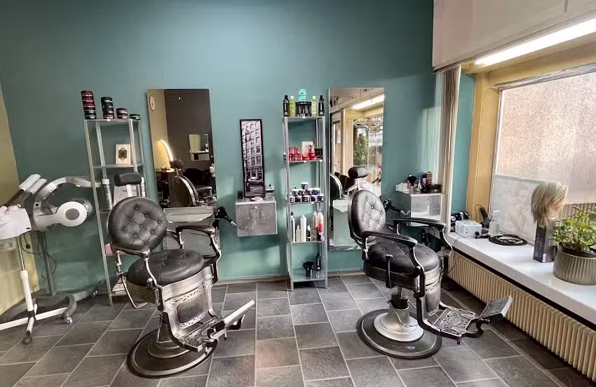 Salon de coiffure Aladdin