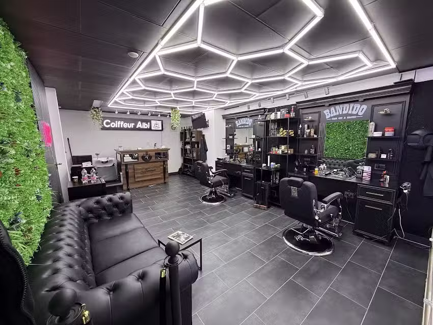 Salon de coiffure Albi