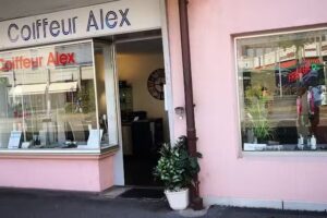 Salon de coiffure Alex