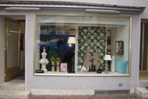 Salone di parrucchiere Alina