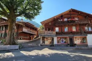 Coiffeur &agrave; B&auml;renplatz