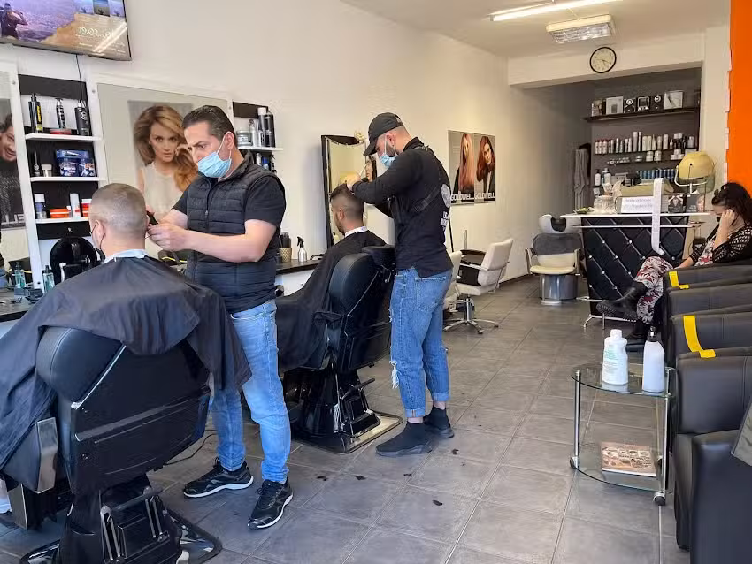 COIFFEUR AMIR &ndash; Frauenfeld