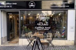Amir Hair Salon &ndash; Soletta