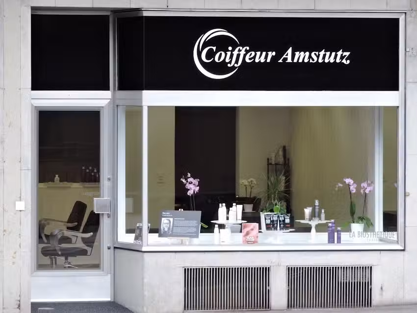 Amstutz Hair Salon Kriens