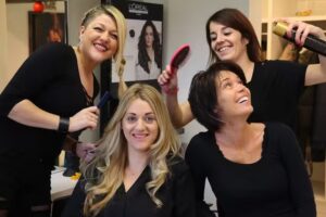 Salon de coiffure Andora