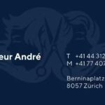 Coiffeur Andr&eacute;