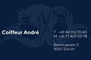 Coiffeur Andr&eacute;