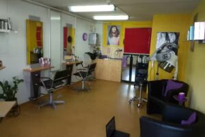 Salon de coiffure d&rsquo;Andrea