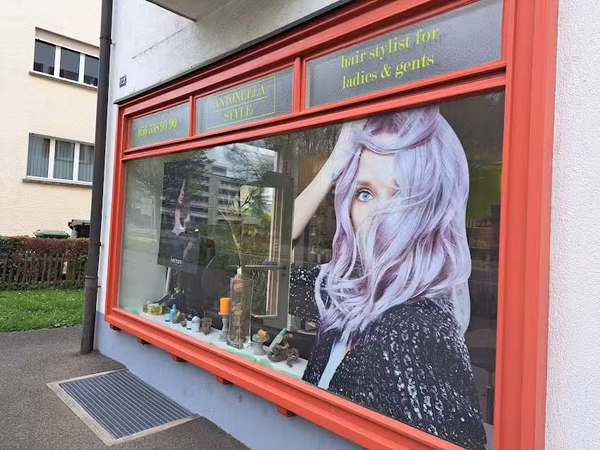 Salon de coiffure Antonella Style