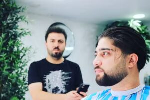 Salone di parrucchiere Aram, Thalwil