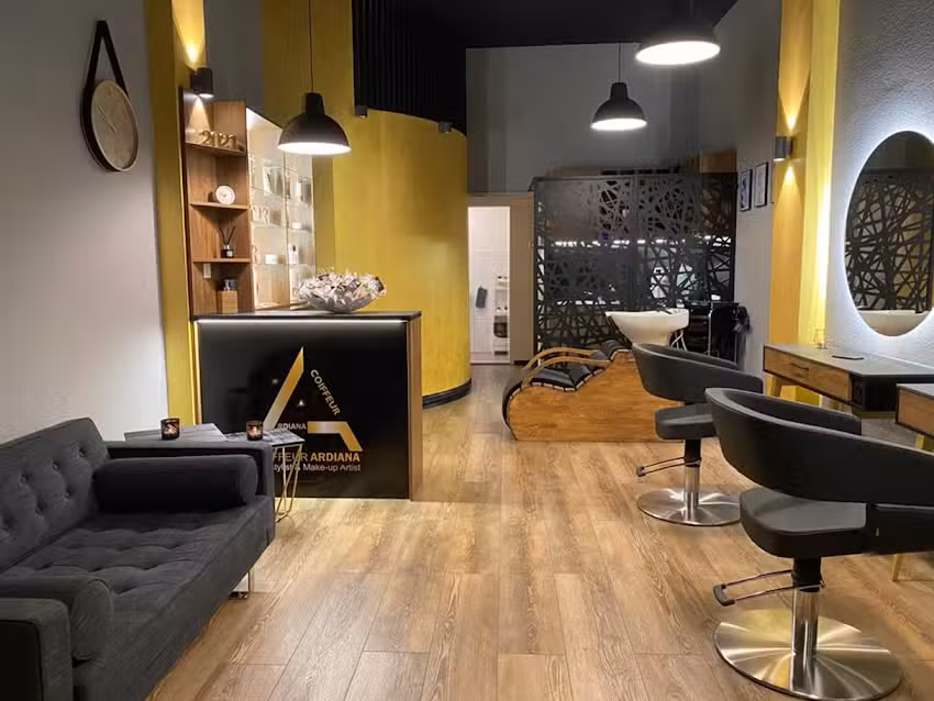 Coiffeur Ardiana