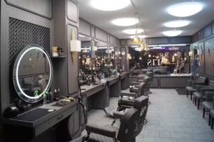 Salone di parrucchiere Aris