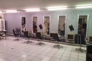 Salon de coiffure Arte da Vinci