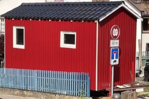 pausa dal parrucchiere