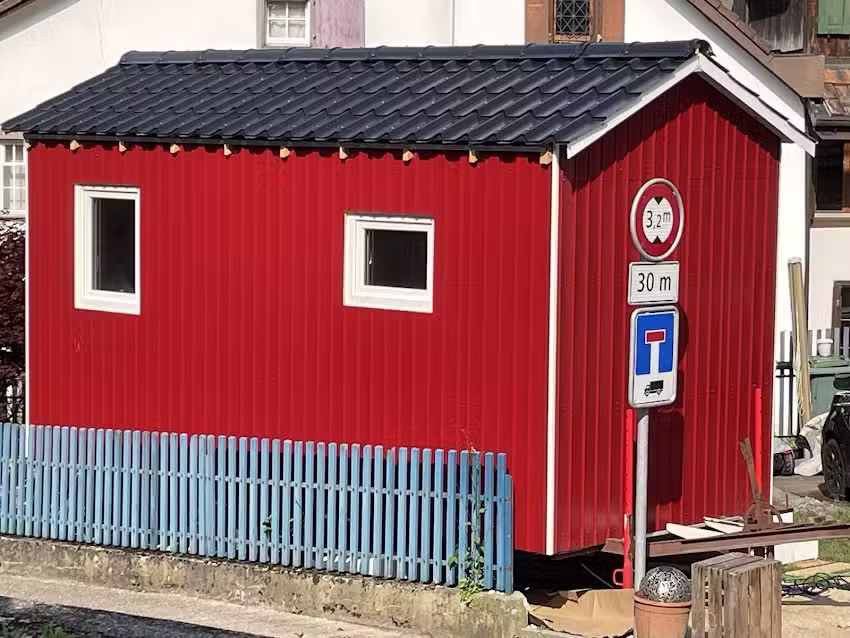 pausa dal parrucchiere