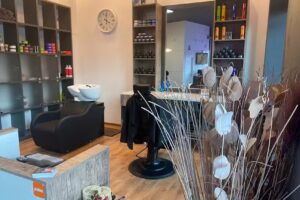 Salone di parrucchiere Ayan