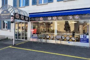 Salone di parrucchiere AYAND Winterthur